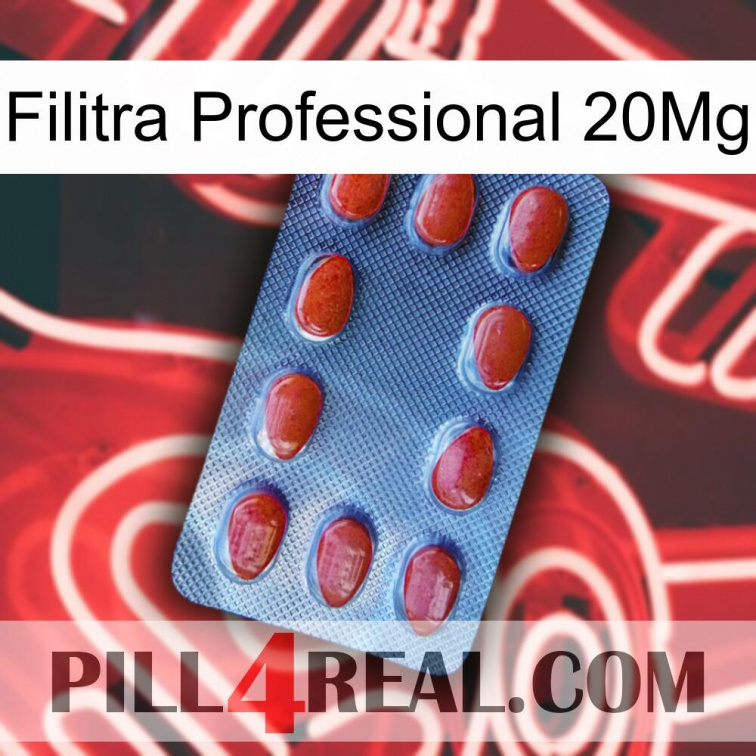 Filitra Professional 20Mg 06